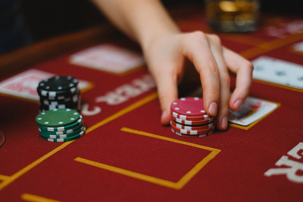 Safety First: Ensuring Secure Gameplay at Your Poker Table