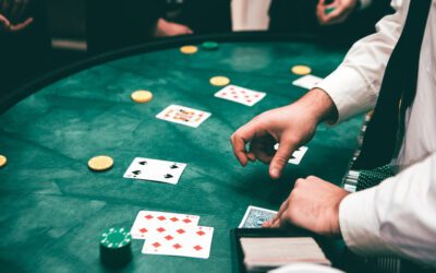 The Perfect Poker Table Setup: Tips and Tricks for Success